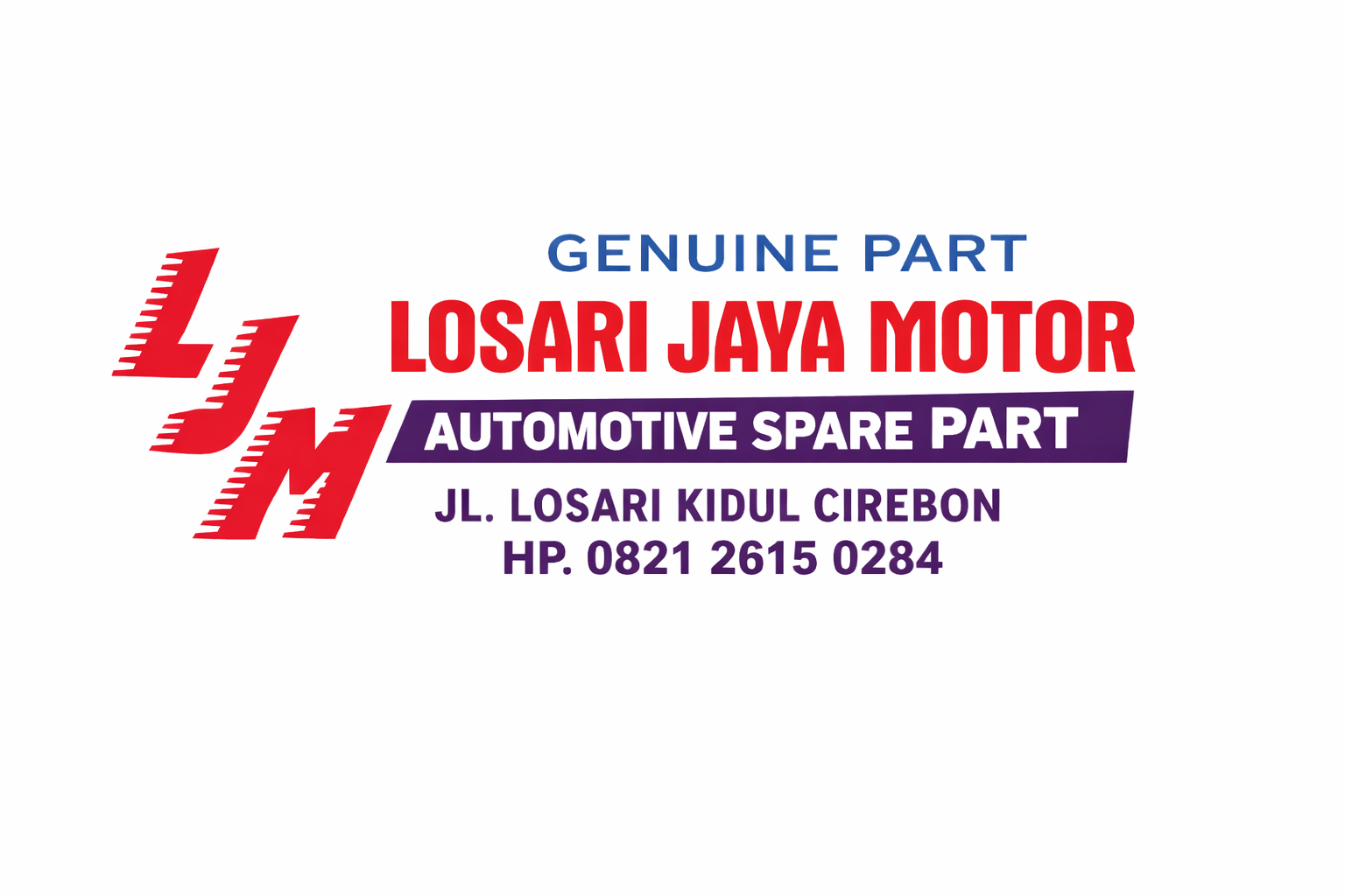 Logo Losari Jaya Motor